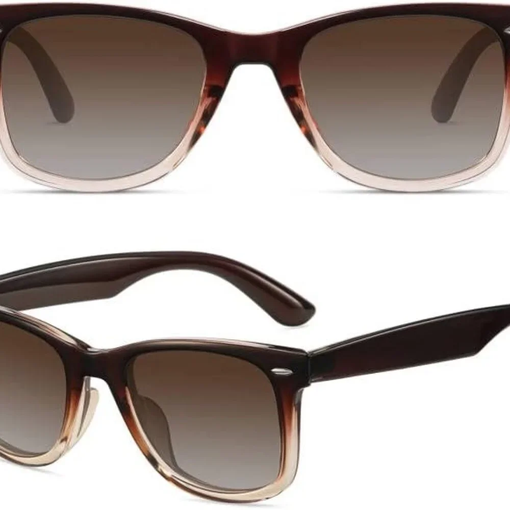 Woman's brown sunglasses